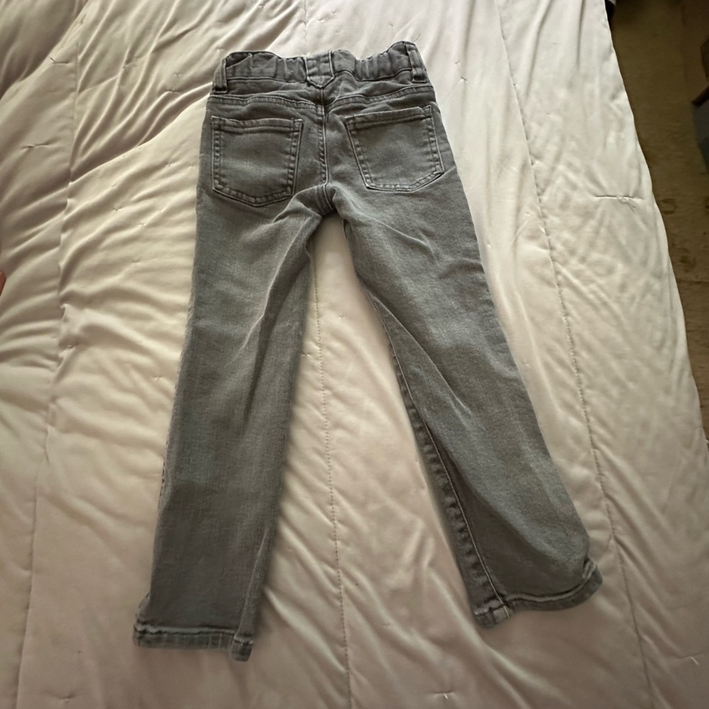 Shaun White Boys 4T Gray Denim Skinny Jeans - Picture 11 of 16